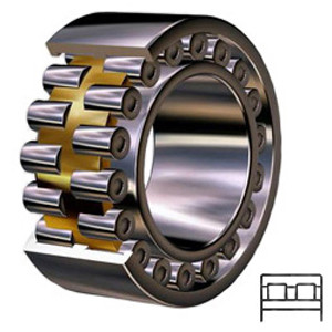 SKF NNU 4172 M/C3 Rodamientos de Rodillos Cilíndricos