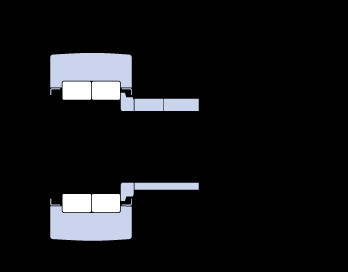 Rodamiento NUKRE 72 A SKF