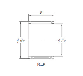 Rodamiento 16R2118BP-2 KOYO