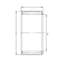 Rodamiento SN148 INA