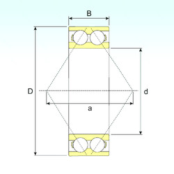 Rodamiento 3302 CYSD