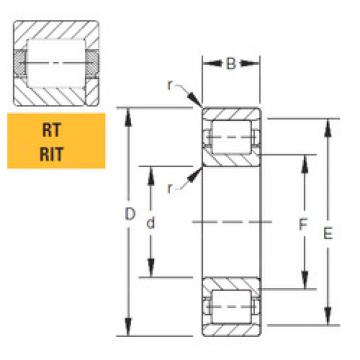 Rodamiento 380RT30 Timken