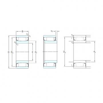 Rodamiento C4015-2CS5V/GEM9 SKF