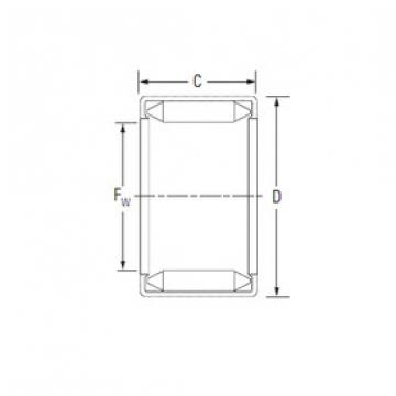 Rodamiento BT105 KOYO