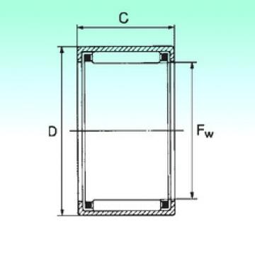 Rodamiento HK 2216 NBS