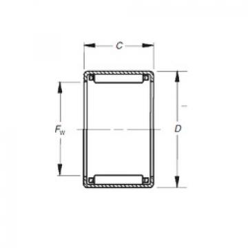 Rodamiento JH-1816 Timken