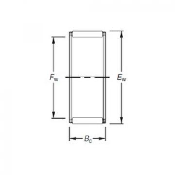 Rodamiento K110X118X30H Timken