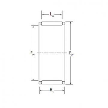 Rodamiento K16X20X23SE KOYO