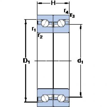 Rodamiento BTM 90 ATN9/P4CDB SKF