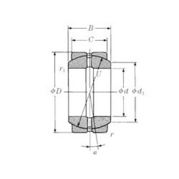 Rodamiento 35SF56 NSK