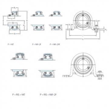 Rodamiento P 85 R-1.1/2 FM SKF