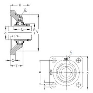 Rodamiento RCJO90 NKE