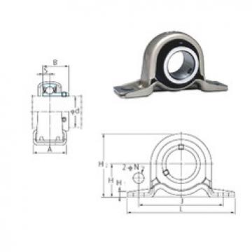 Rodamiento SBPP205-14 FYH