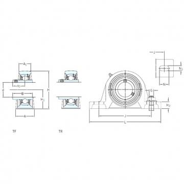 Rodamiento SY 60 TR SKF