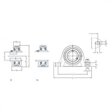 Rodamiento SYK 20 TR SKF