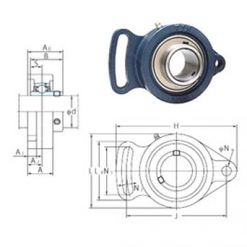 Rodamiento UCFA208-24 FYH