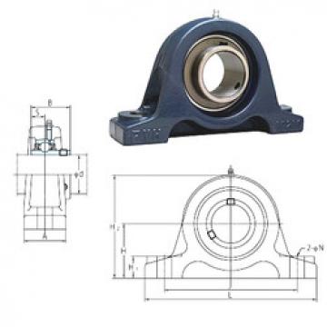 Rodamiento UCIP211-32 FYH