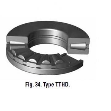 Bearing T311 Machined