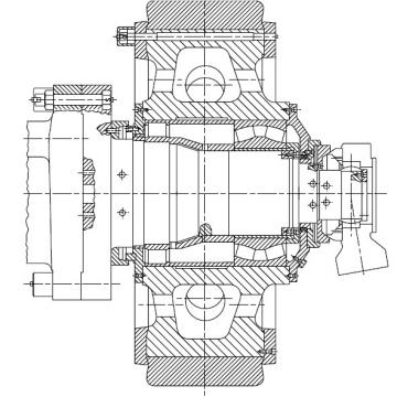 Bearing NU218EMA