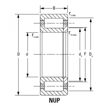 Bearing NJ2222EMA