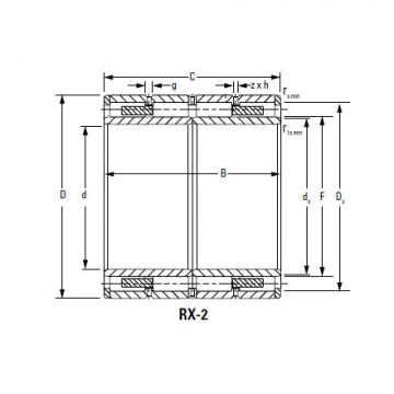 Bearing 300RX1846 RX-1