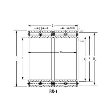 Bearing 200RYL1544 RY-6