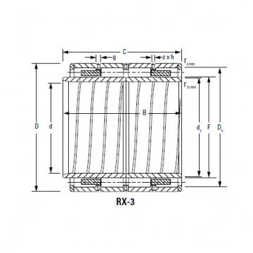 Bearing 220ARVSL1621 246RYSL1621