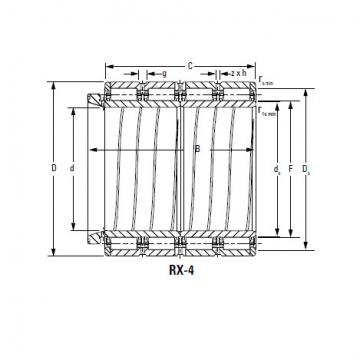 Bearing 145ARVSL1452 169RYSL1452