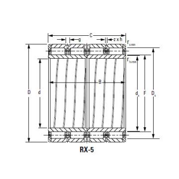 Bearing 180ARVSL1527 202RYSL1527