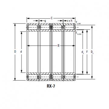 Bearing 770RX3151 RX-1