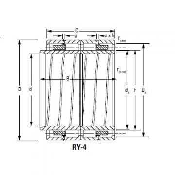 Bearing 431RX2141 RX-1