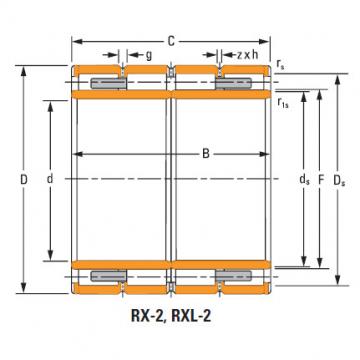 Bearing 190ryl1528