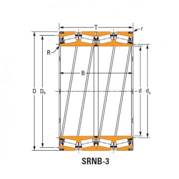 Bearing Bore seal 1440 O-ring