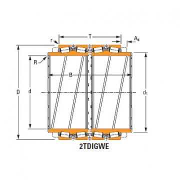 Bearing lm275349d –