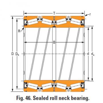 Bearing Bore seal k161679 O-ring