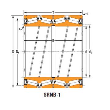 Bearing Bore seal 2 O-ring