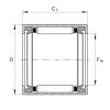 Rodamiento SCE67-PP INA #1 small image