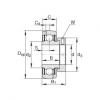 Rodamiento GRA108-NPP-B-AS2/V INA