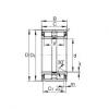 Rodamiento SL045022-PP INA