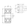 Rodamiento BC6-16AZZ NTN