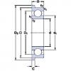 Rodamiento W 61702 R SKF