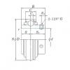 Rodamiento UC213-40L3 KOYO