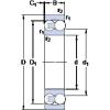 Rodamiento 1319 SKF