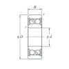 Rodamiento 2206-2RS KOYO