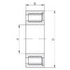 Rodamiento NCF2240 V ISO #1 small image