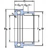 Rodamiento NKX 25 Z SKF #1 small image