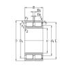 Rodamiento NNCF5014-V NKE