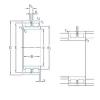 Rodamiento NNCL4880CV SKF #1 small image