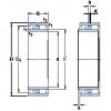 Rodamiento NNU 4921 B/SPW33 SKF