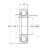 Rodamiento NUP2207E NTN #1 small image